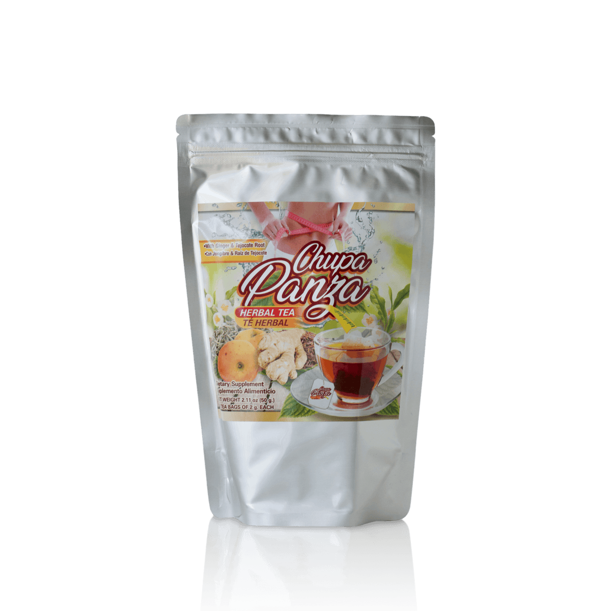 Chupa Panza Herbal Tea – Viva True Health