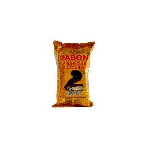 Jabon Vibora de Cascabel