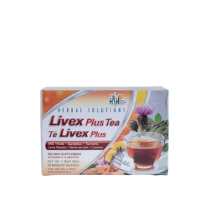 Livex Plus Tea