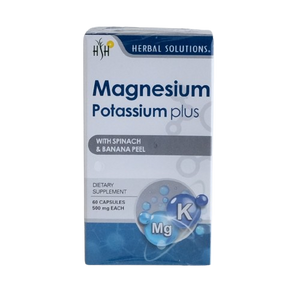 Magnesium Potassium Plus