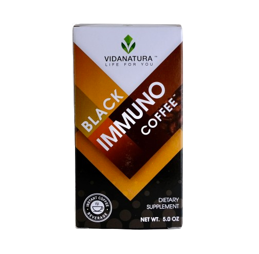 Black Immuno Coffee