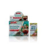 DG-S Herbal Tea | Capsules