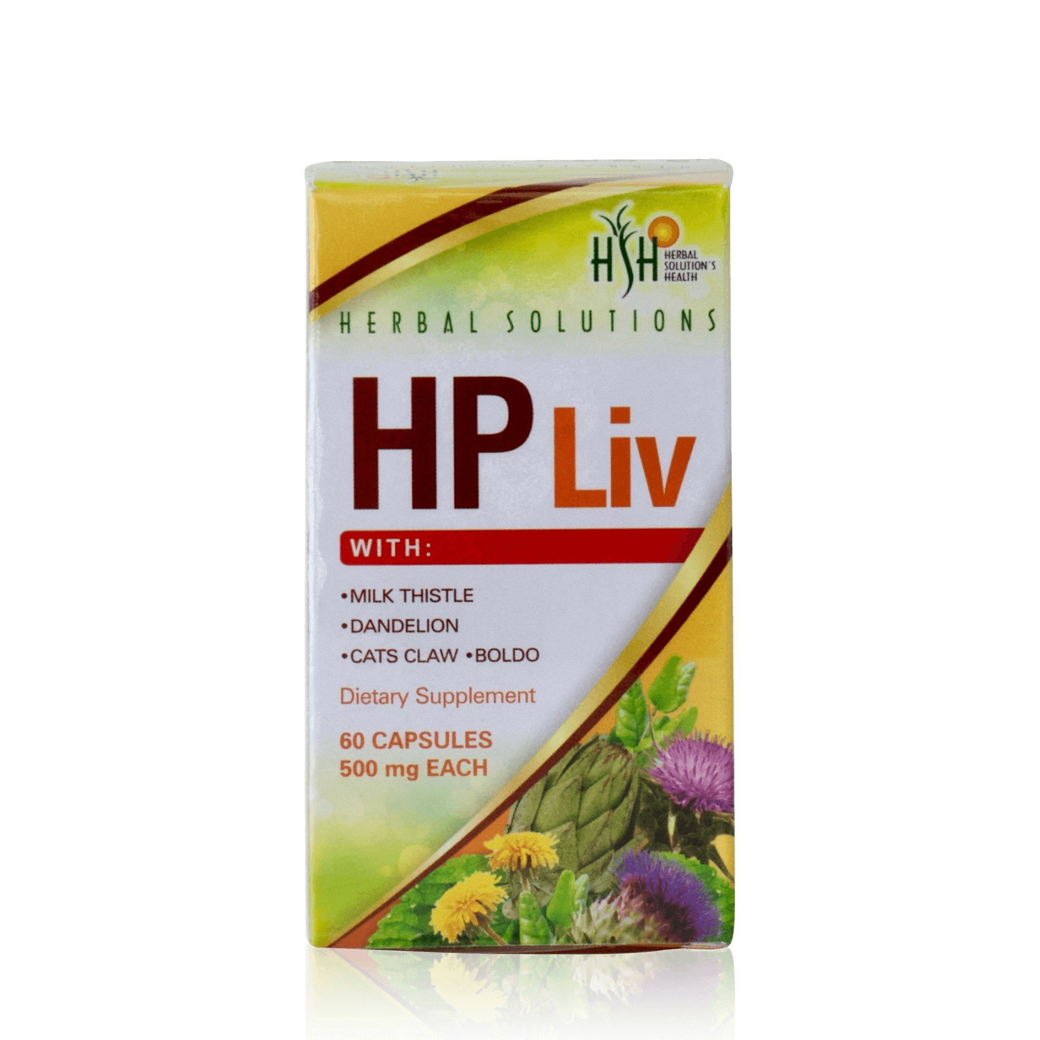 HP-A Herbal Tea | Capsule – Viva True Health