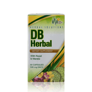 DB Herbal Tea | Capsules