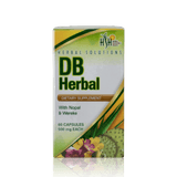 DB Herbal Tea | Capsules