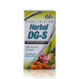 DG-S Herbal Tea | Capsules