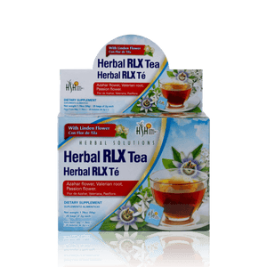 RLX Tea | Capsule