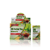 DB Herbal Tea | Capsules